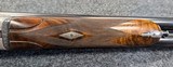 Webley and C Scott Chatsworth Side plate Factory Pair 12G - 12 of 13