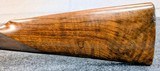 Webley and C Scott Chatsworth Side plate Factory Pair 12G - 9 of 13