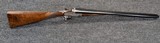 Webley and C Scott Chatsworth Side plate Factory Pair 12G - 2 of 13