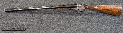 Webley and C Scott Chatsworth Side plate Factory Pair 12G - Image 3 of 13