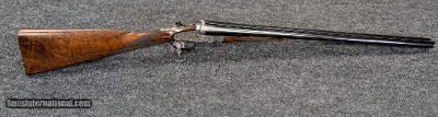 Webley and C Scott Chatsworth Side plate Factory Pair 12G - Image 2 of 13