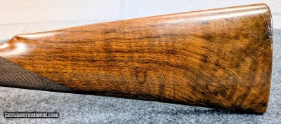 Webley and C Scott Chatsworth Side plate Factory Pair 12G - Image 9 of 13