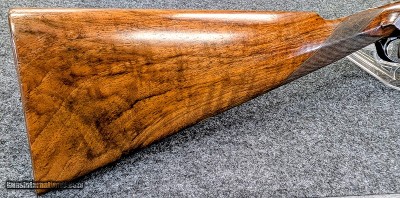 Webley and C Scott Chatsworth Side plate Factory Pair 12G - Image 10 of 13