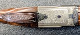 Webley and C Scott Chatsworth Side plate Factory Pair 12G - 8 of 13