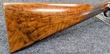 Webley and C Scott Chatsworth Side plate Factory Pair 12G - 10 of 13