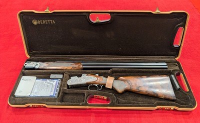 Beretta 687 EELL Classic 12G - Image 7 of 7