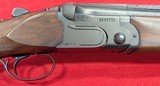 Beretta DT11 Black Edition Sporter 12G - Image 1 of 7