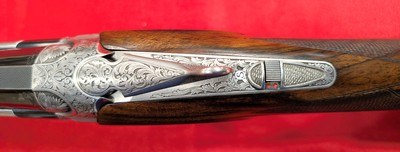 Beretta Jubilee 12Ga. Game Scene - Image 3 of 8