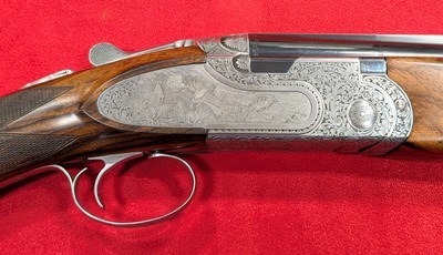 Beretta Jubilee 12Ga. Game Scene - Image 1 of 8
