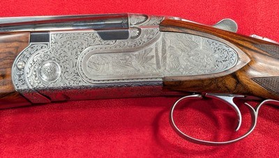 Beretta Jubilee 12Ga. Game Scene - Image 2 of 8