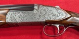 Perazzi SCO Sideplates Factory Pair 12G - Image 12 of 17