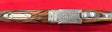 Perazzi SCO Sideplates Factory Pair 12G - Image 16 of 17