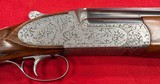 Perazzi SCO Sideplates Factory Pair 12G - Image 11 of 17