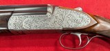 Perazzi SCO Sideplates Factory Pair 12G - Image 2 of 17