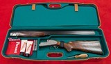 Perazzi SCO Sideplates Factory Pair 12G - Image 9 of 17
