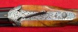 Perazzi SCO Sideplates Factory Pair 12G - Image 5 of 17
