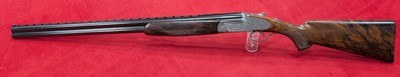 Perazzi SCO Sideplates Factory Pair 12G - Image 4 of 17