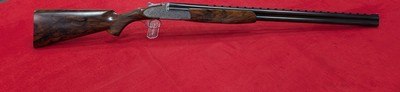 Perazzi SCO Sideplates Factory Pair 12G - Image 13 of 17