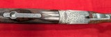Perazzi SCO Sideplates Factory Pair 12G - Image 6 of 17