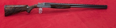 Perazzi SCO Sideplates Factory Pair 12G - Image 3 of 17