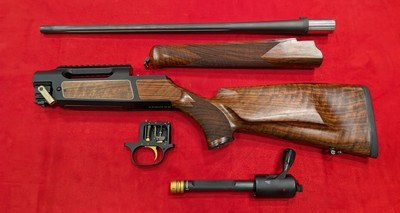 Strasser RS 14 Consul III Threaded .270 Win - Image 1 of 6
