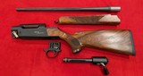 Strasser RS 14 Standard Evolution Threaded Left Hand .243 Win - Image 1 of 7