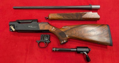 Strasser RS 14 Standard Evolution Threaded Left Hand .243 Win - Image 1 of 7