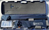 BERETTA 688 PERFORMANCE SPORTING B-FAST 12GA 30" LH - 15 of 15