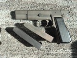 FN Browning HiPower T-series - 2 of 15