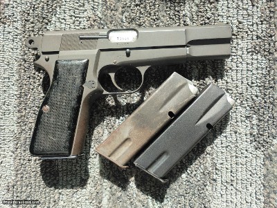FN Browning HiPower T-series
