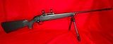 Blaser R8 - Professional w/ Blaser Bipod and Scope Ring Systems