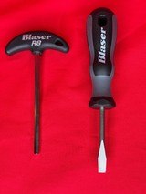 Blaser R8 - Professional w/ Blaser Bipod and Scope Ring Systems - 14 of 14