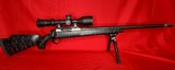 Christensen
Traverse 308 Win w/ Night Force NX8 2.5 20x50 MOAR Scope