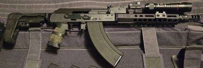 Rifle Dynamics Garand Thumb AK-47 Pistol