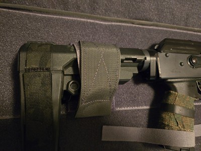 Rifle Dynamics Garand Thumb AK-47 Pistol - Image 9 of 15