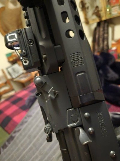 Rifle Dynamics Garand Thumb AK-47 Pistol - Image 13 of 15