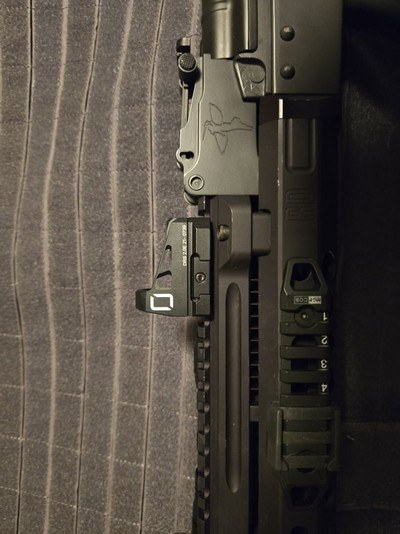 Rifle Dynamics Garand Thumb AK-47 Pistol - Image 2 of 15