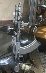 Rifle Dynamics Garand Thumb AK-47 Pistol - Image 12 of 15
