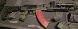 Rifle Dynamics Garand Thumb AK-47 Pistol - Image 3 of 15