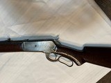 Winchester model 1886 semi-deluxe in 40-82 - 3 of 5
