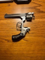 S&W 2ND Model .38 Topbreak - 5 of 15