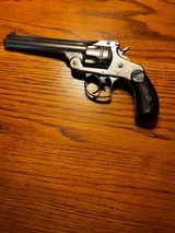 S&W 2ND Model .38 Topbreak