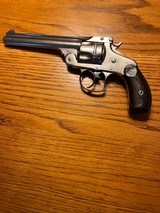 S&W 2ND Model .38 Topbreak - 8 of 15