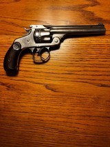 S&W 2ND Model .38 Topbreak - 9 of 15