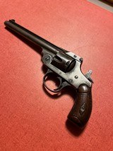 Iver Johnson .38 Topbreak Safety Automatic - 5 of 9