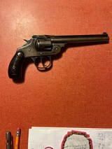 Iver Johnson .38 Topbreak Safety Automatic