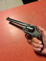 Iver Johnson .38 Topbreak Safety Automatic - 4 of 9