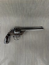 Iver Johnson .38 Topbreak Safety Automatic - 7 of 9