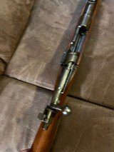 Mauser model 98 SVW45 8 mm sporter - 4 of 15