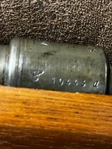 Mauser model 98 SVW45 8 mm sporter - 11 of 15